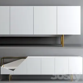 Tv cabinet